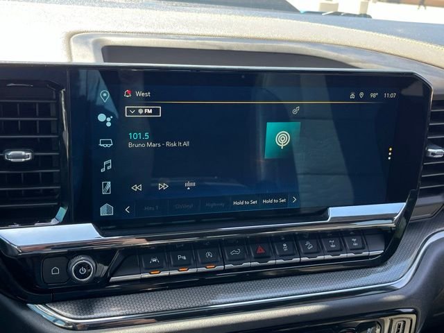 Used 2023 Glacier Blue Metallic Chevrolet ZR2 image 22
