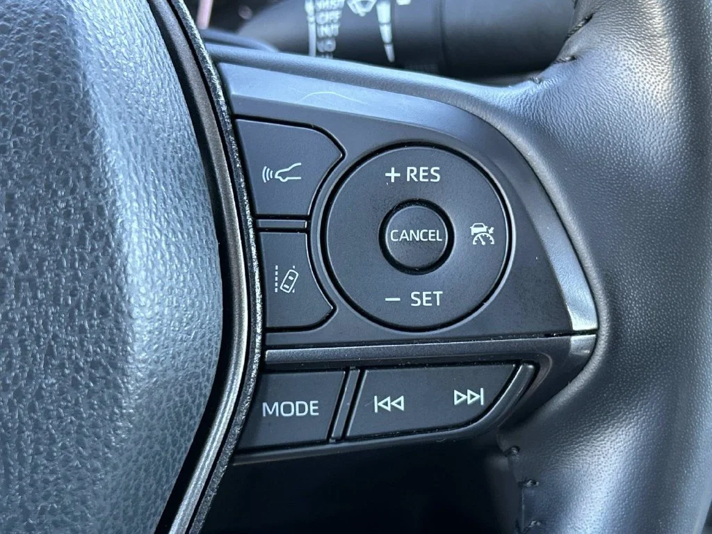 Certified Used 2024 White Toyota SE image 28