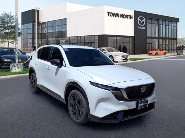 New 2026 Mazda CX-5 2.5 S Premium Plus AWD
