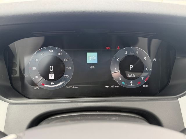 New 2026 Santorini Black Land Rover S image 14
