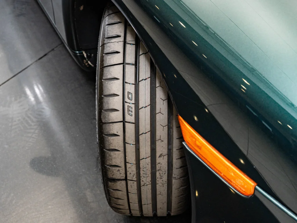Used 2003 Forest Green Porsche Carrera image 50