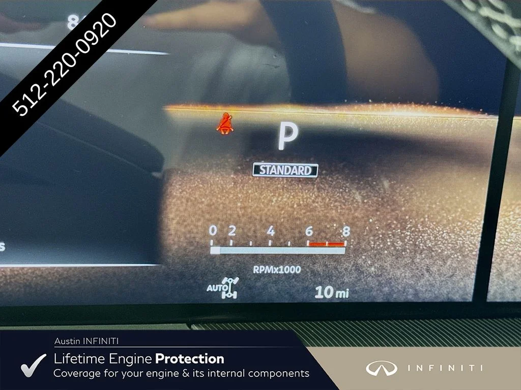 New 2027 RADIANT WHITE INFINITI PURE image 16