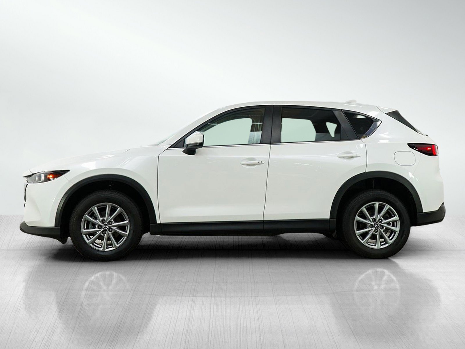 Used 2022 Mazda CX-5 S Preferred package with VIN JM3KFBCM8N0608316 for sale in White Bear Lake, Minnesota