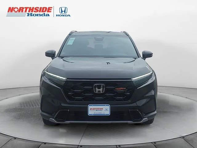 New 2026 Crystal Black Pearl Honda TrailSport image 2