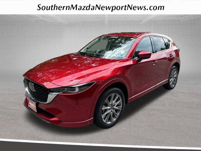2024 Mazda CX-5 2.5 S Premium Plus Package