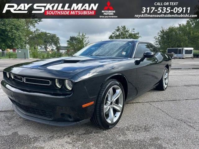 2016 Dodge Challenger SXT