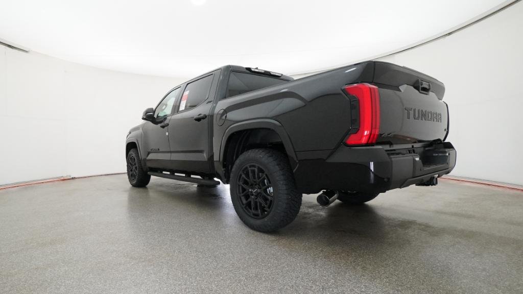 New 2026 Midnight Black Metallic Toyota SR5 image 5