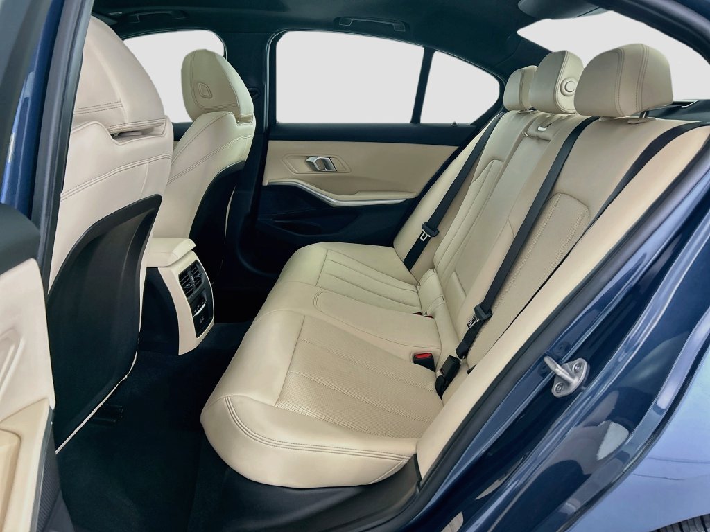 Certified Used 2026 Blue Metallic BMW 330i image 20