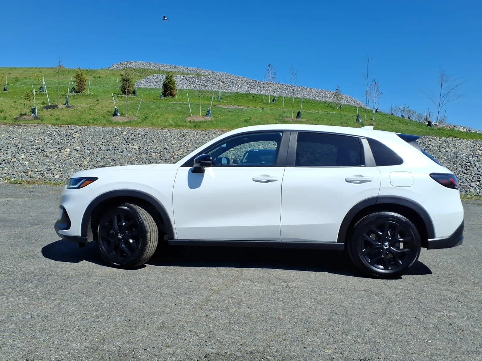 2025 Honda HR-V Sport - Photo 8