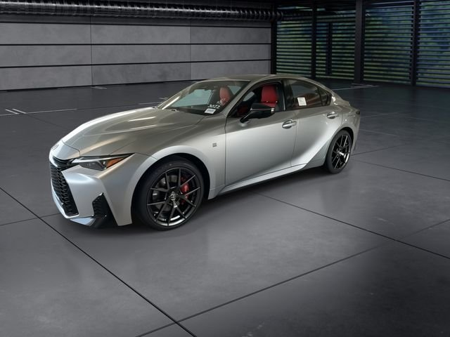 New 2026 Iridium Lexus  350 F SPORT image 4