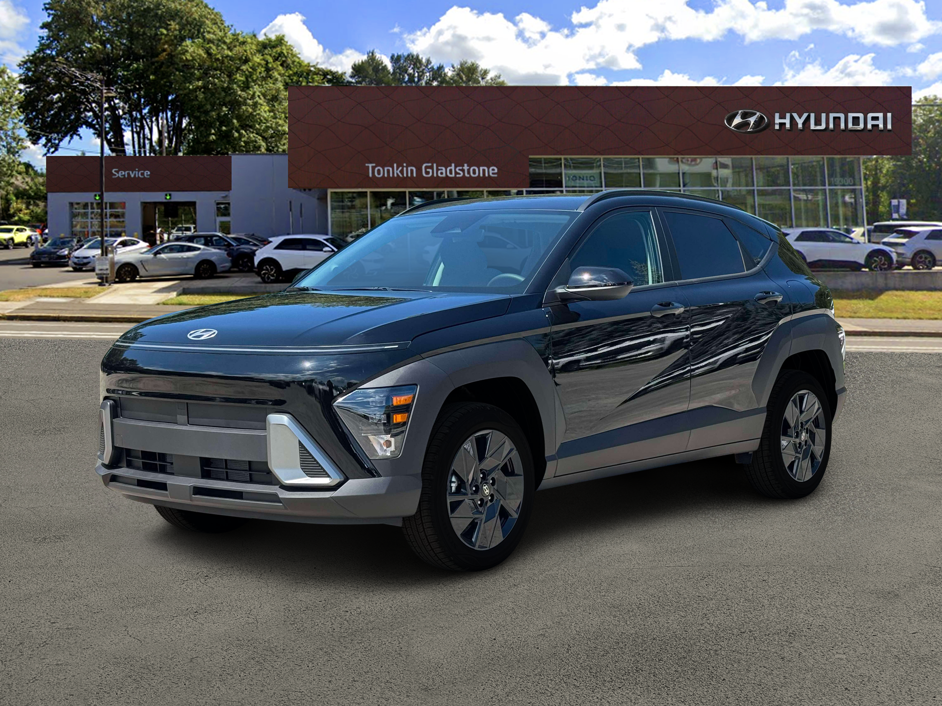 2027 Hyundai Kona