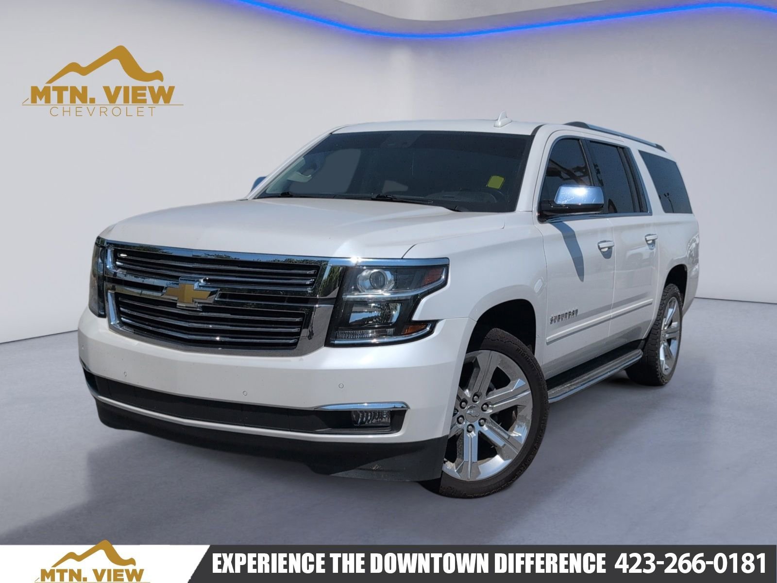 2019 Chevrolet Suburban 4WD 1500 Premier's photo