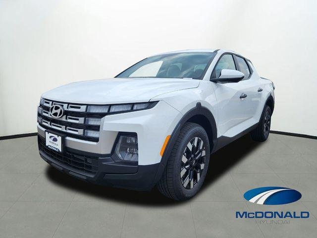2027 Hyundai Santa Cruz