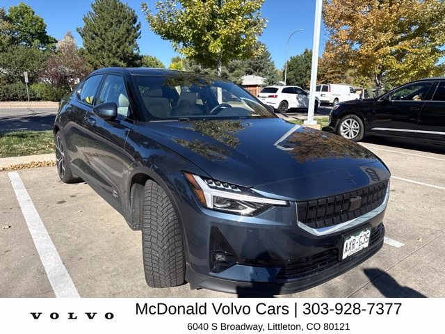Used 2022 Black Polestar Long Range Dual Motor image 2