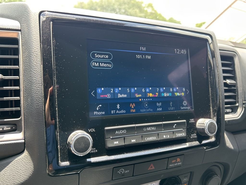 Used 2024 Green Nissan SV image 35