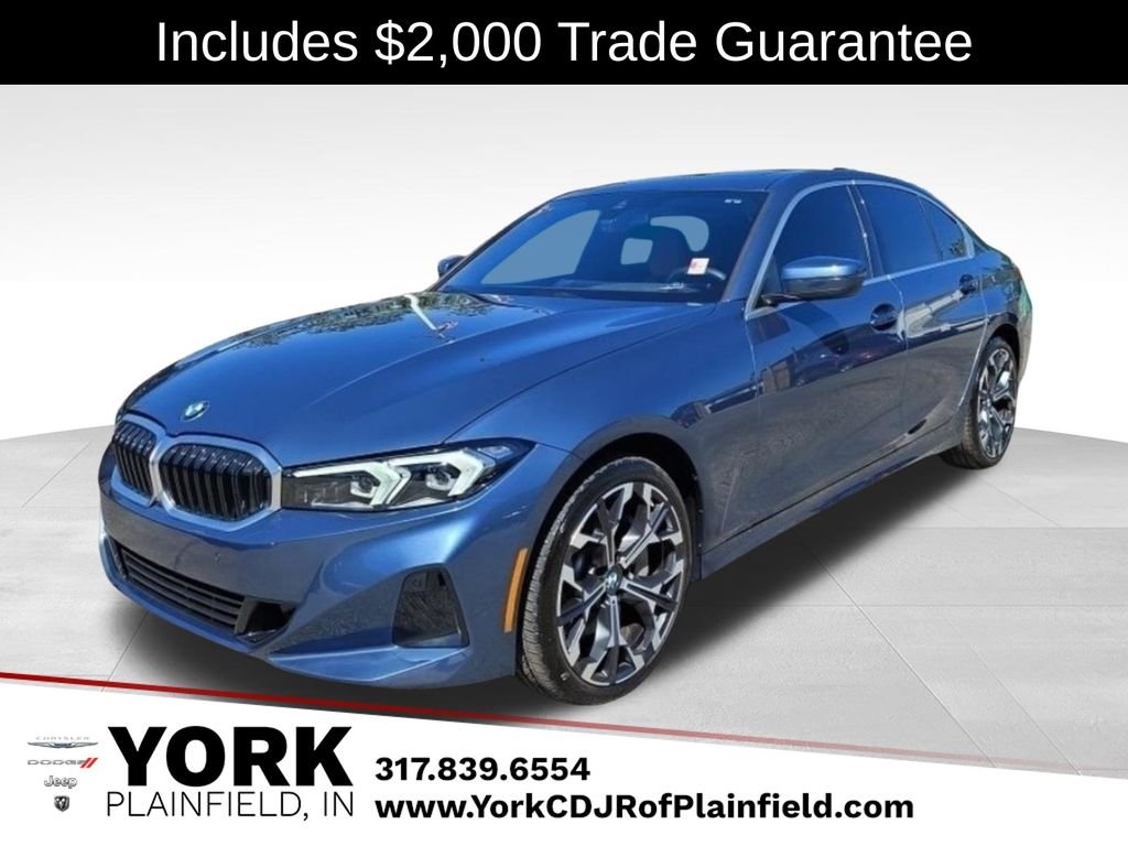 2025 BMW 3 Series 330i