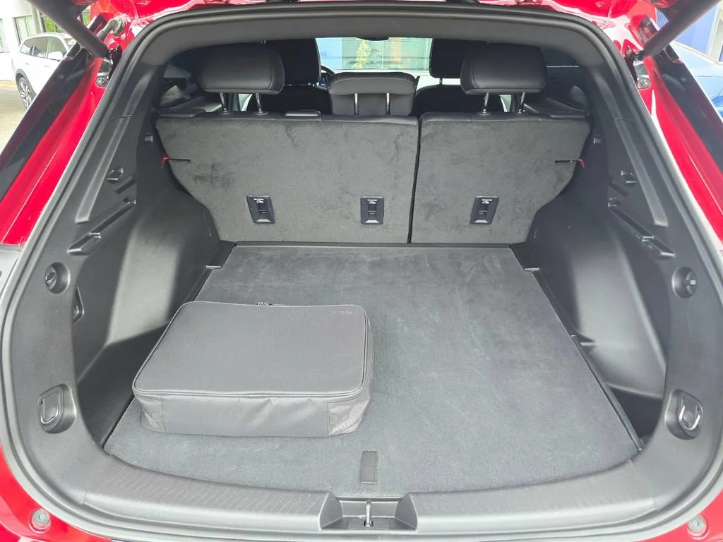 Used 2025 Radiant Red Tintcoat Chevrolet LT image 14