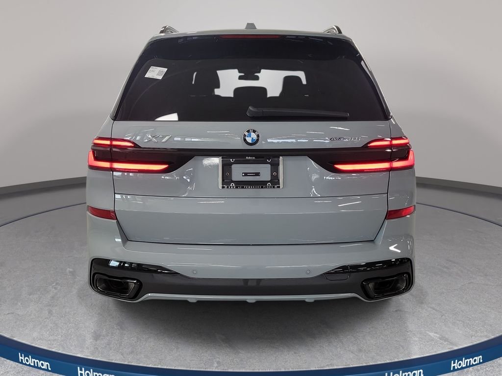 New 2027 Brooklyn Grey Metallic BMW xDrive40i image 5
