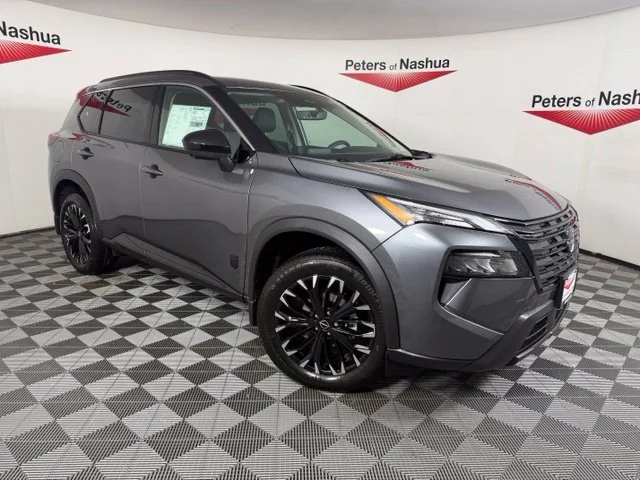 2027 Nissan Rogue Dark Armor™