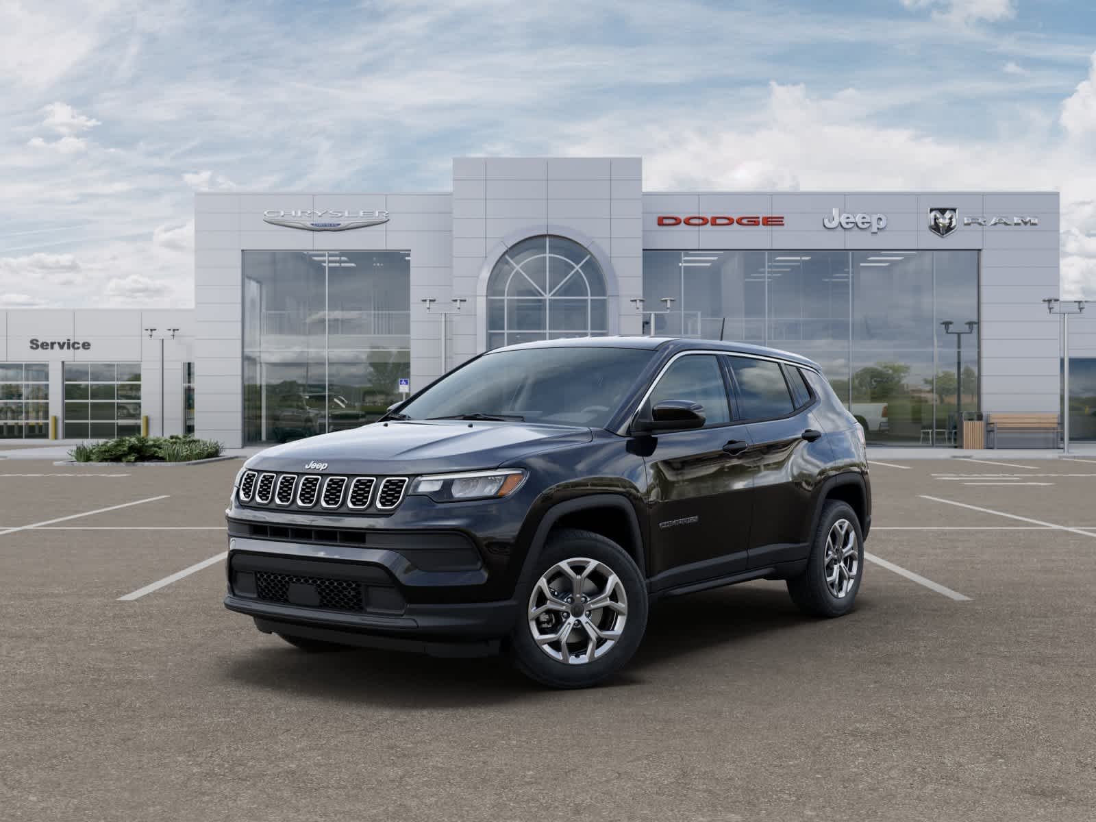 2025 Jeep Compass Sport