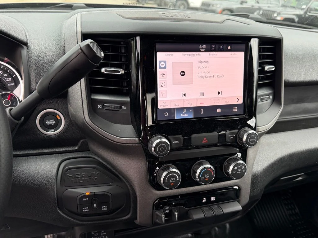 2026 RAM 2500 Tradesman - Photo 19