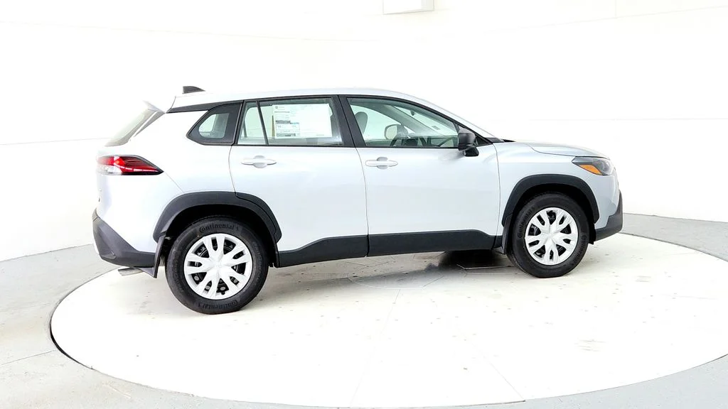 New 2026 Silver Toyota L image 6