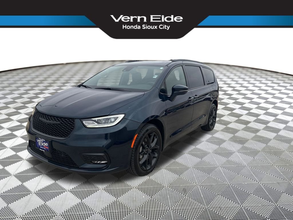 2022 Chrysler Pacifica Limited