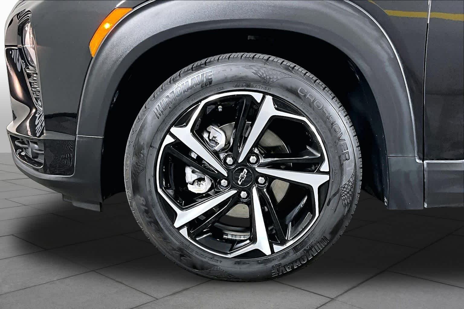 2022 Chevrolet Trailblazer RS - Photo 10