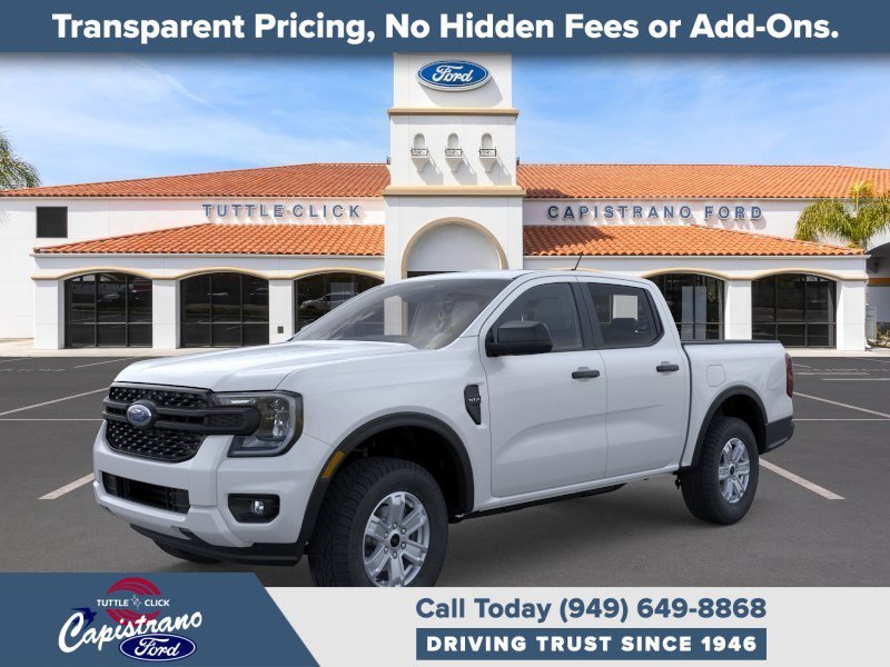 2025 Ford Ranger