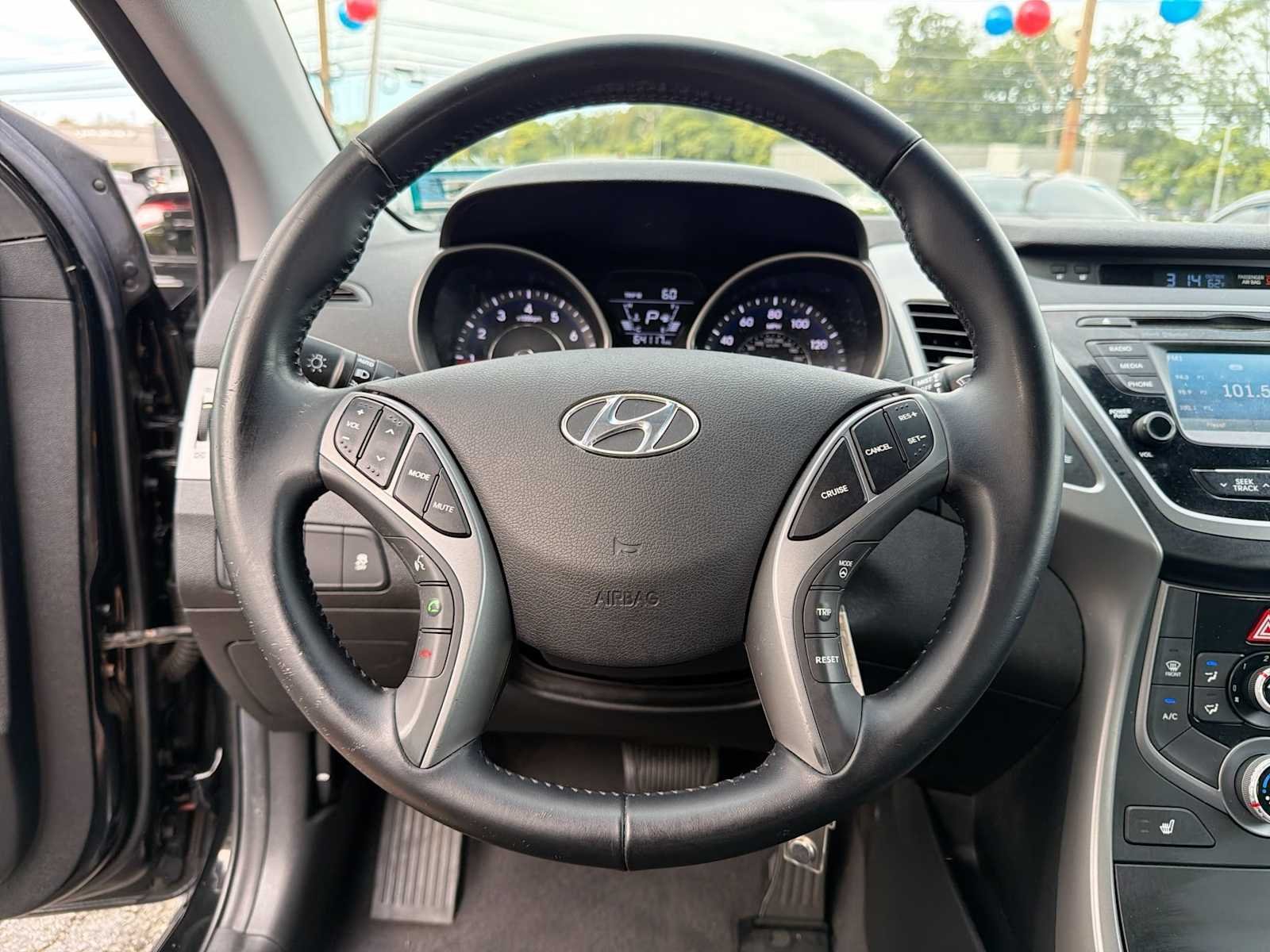 Used 2014 Phantom Black Hyundai Limited image 23