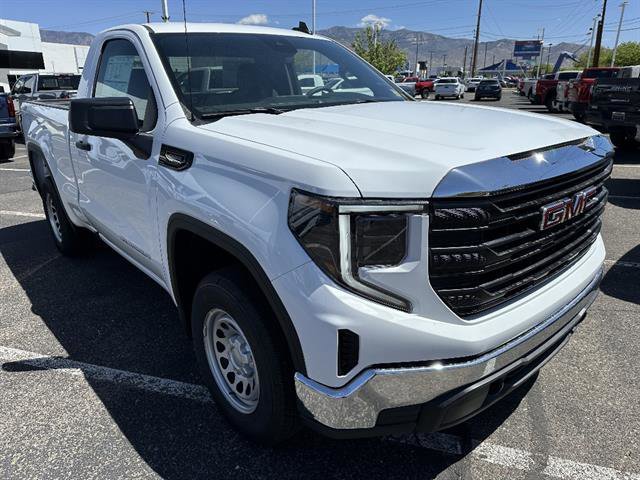 2026 GMC Sierra 4WD Regular Cab Standard Box Pro's photo