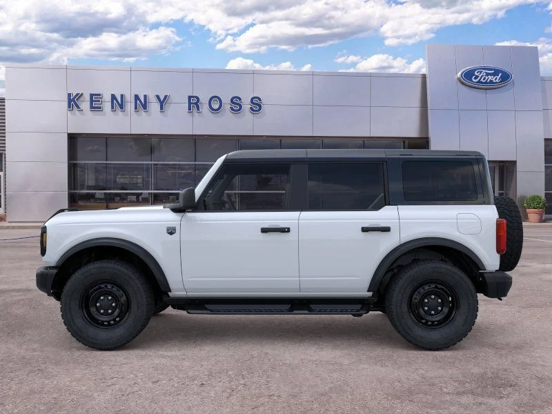 New 2026 Oxford White Ford Big Bend® image 4