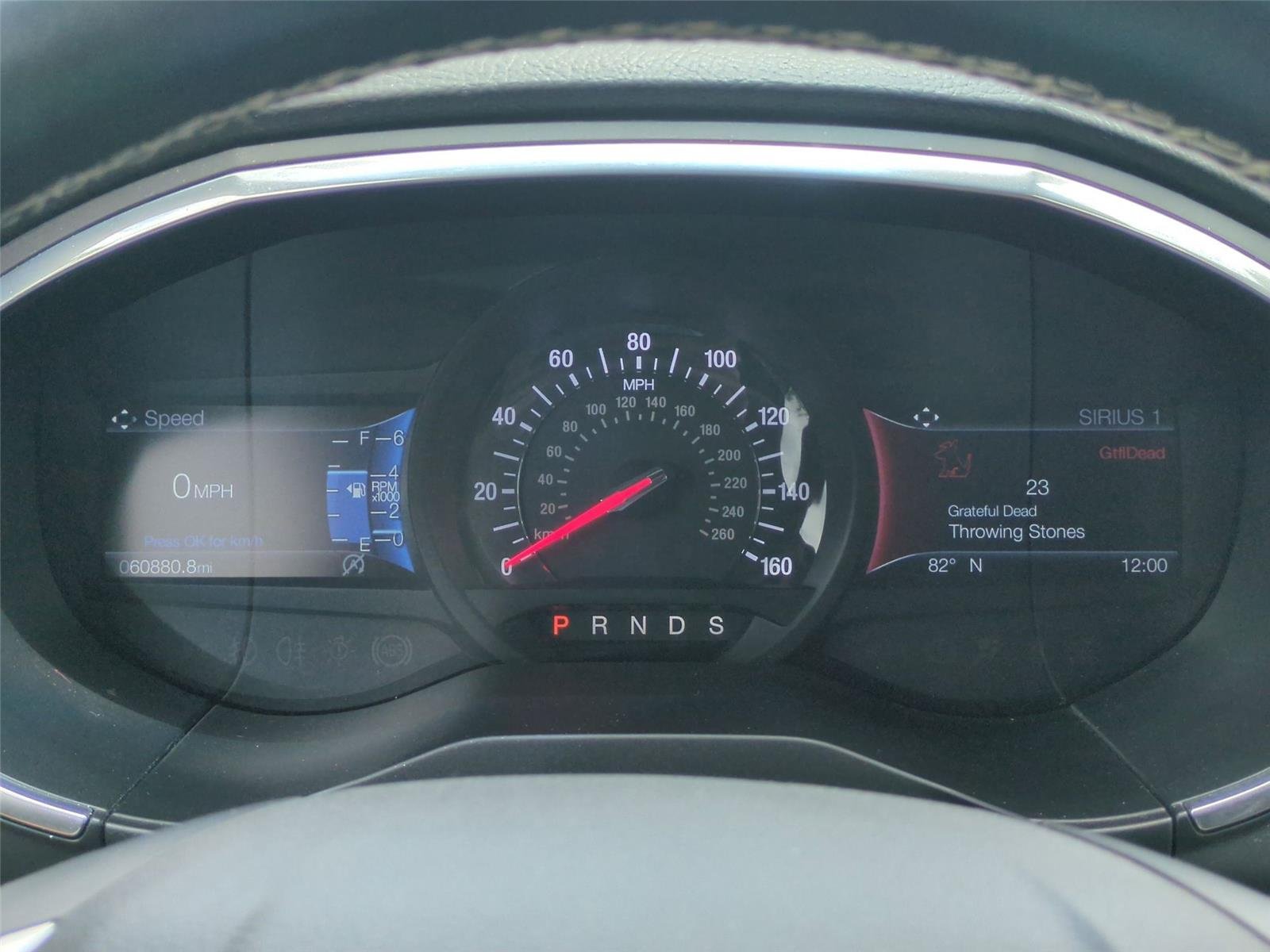 Used 2019 Magnetic Metallic Ford ST image 33