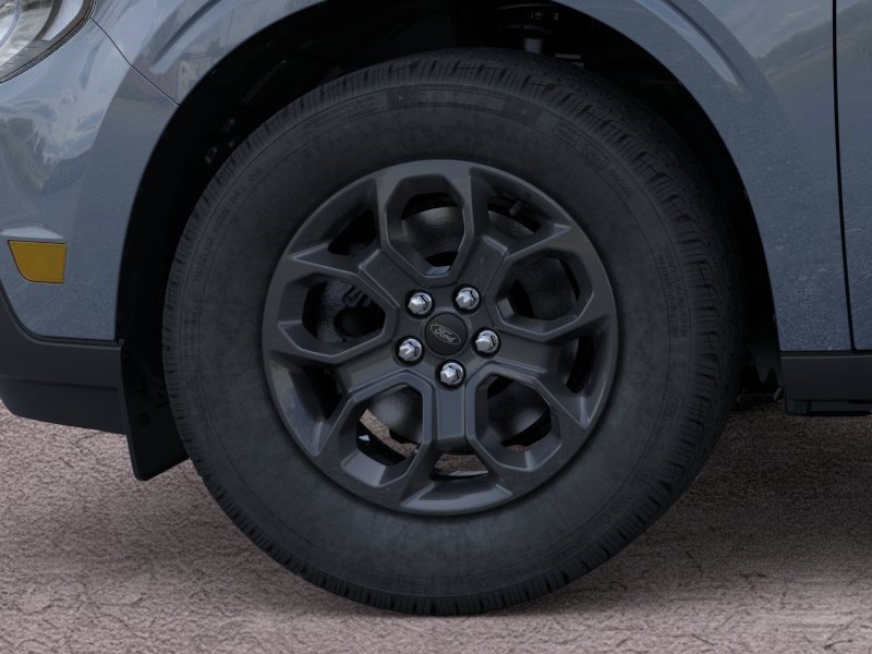 New 2025 Azure Gray Metallic Tri-Coat Ford XLT image 20