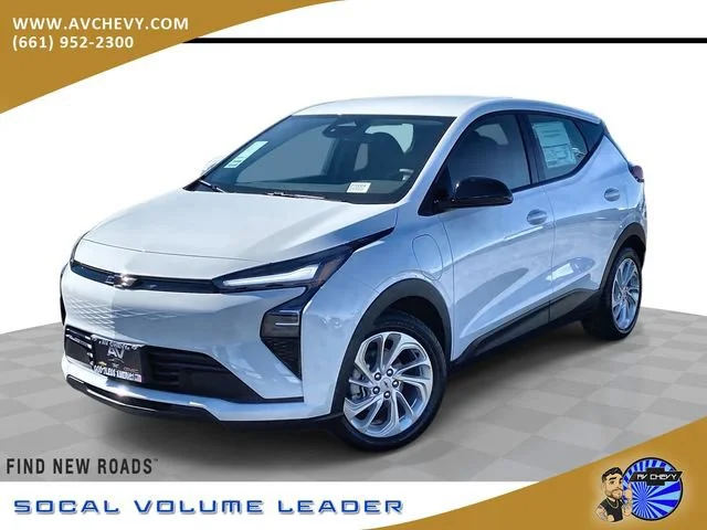 2027 Chevrolet Bolt