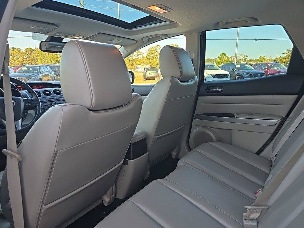 Used 2011 White Mazda s Grand Touring image 12