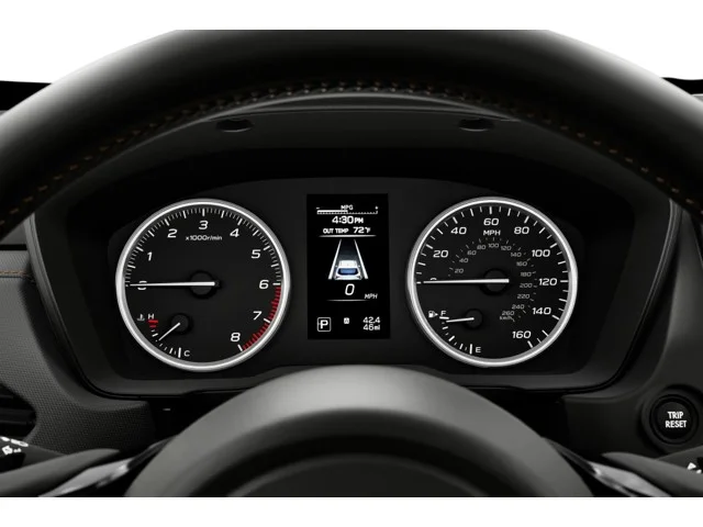 New 2026 MAGNETITE GRAY METALLIC Subaru Touring image 18