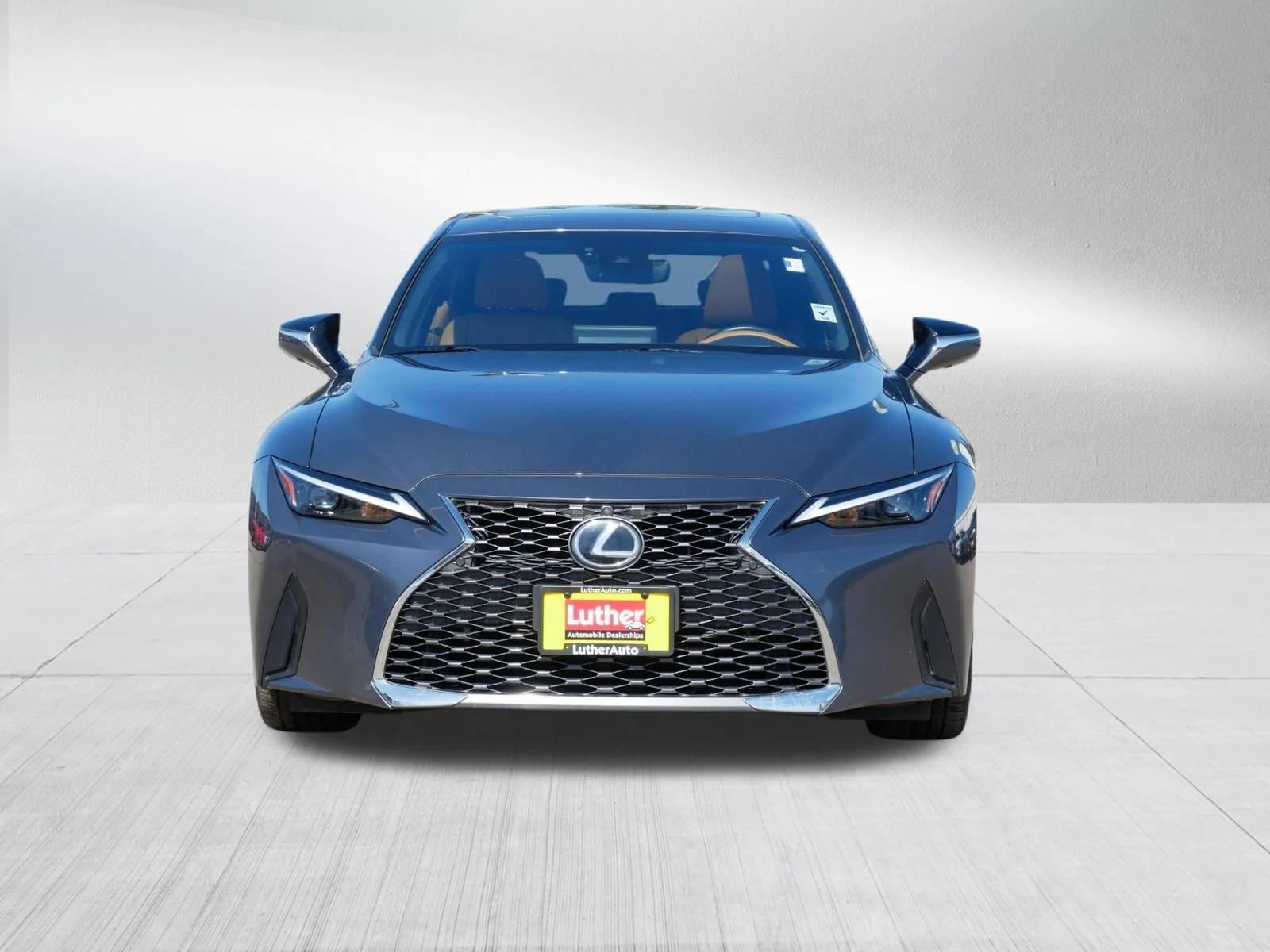 Used 2022 Lexus IS 300 with VIN JTHC81F2XN5048120 for sale in Vadnais Heights, Minnesota