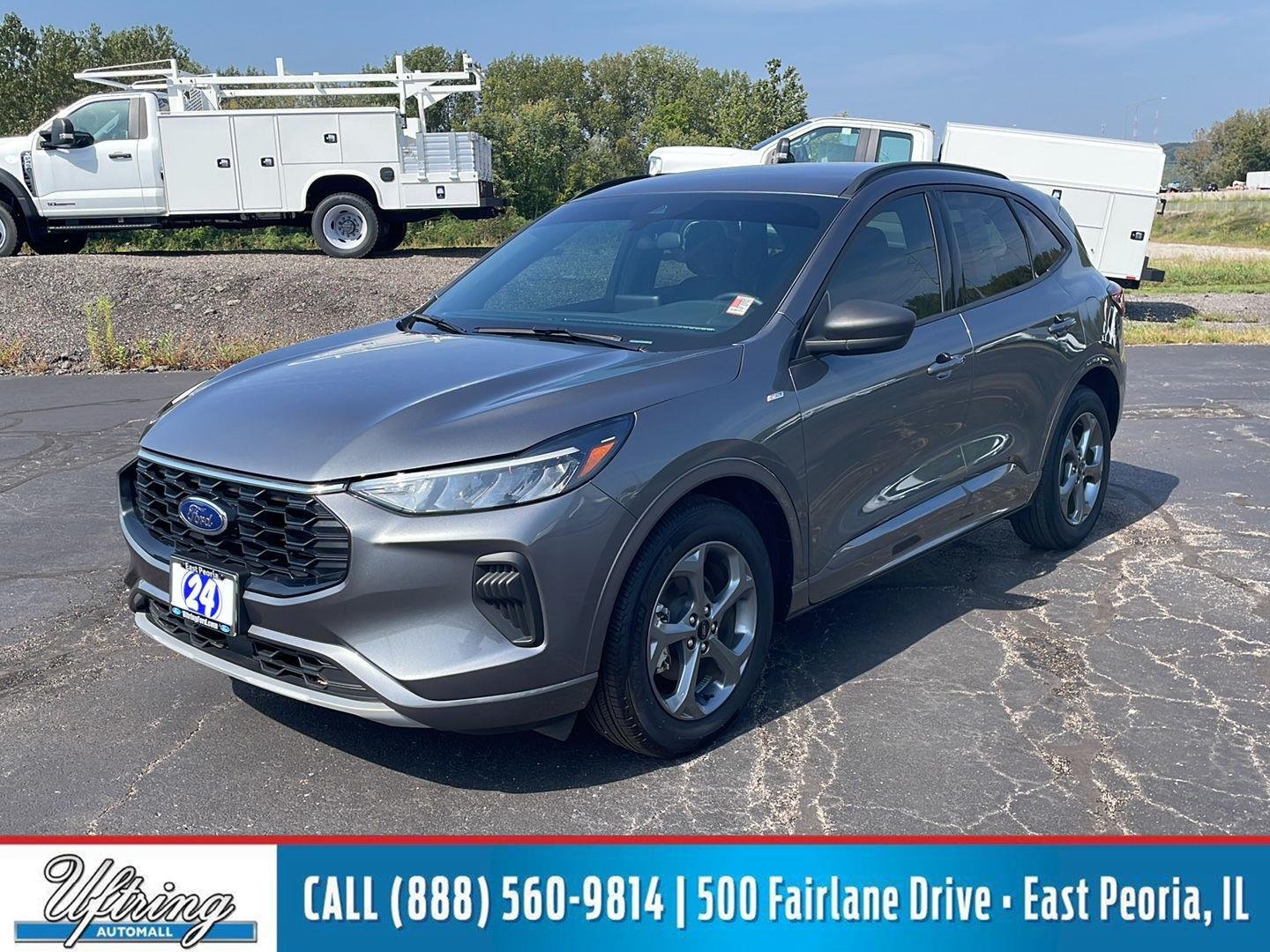 2024 Ford Escape ST-Line