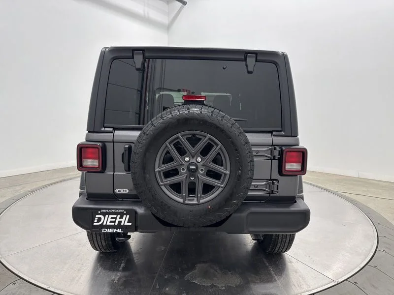 2026 Jeep Wrangler 4-Door Sport S - Photo 6