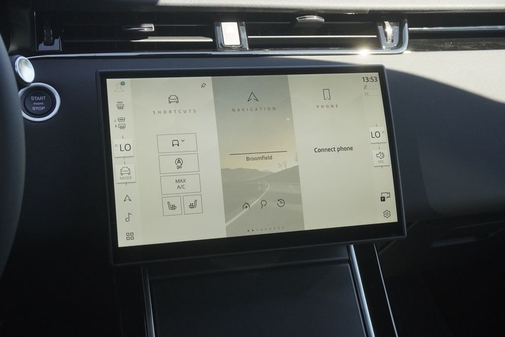 New 2026 Fuji White Land Rover S image 15