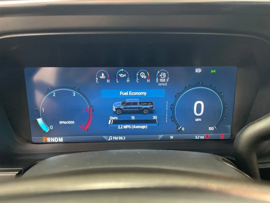 2026 Ford F-250 Super Duty Platinum - Photo 24