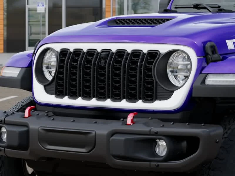 New 2026 Reign Jeep Rubicon image 11