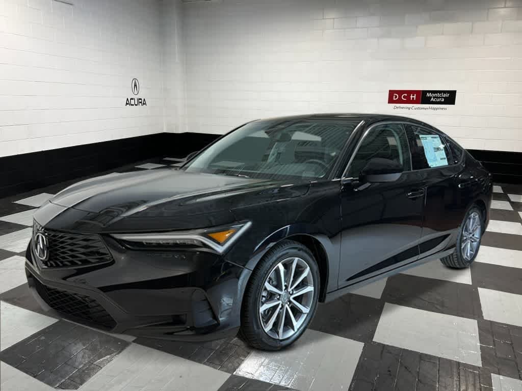 2026 Acura Integra Base