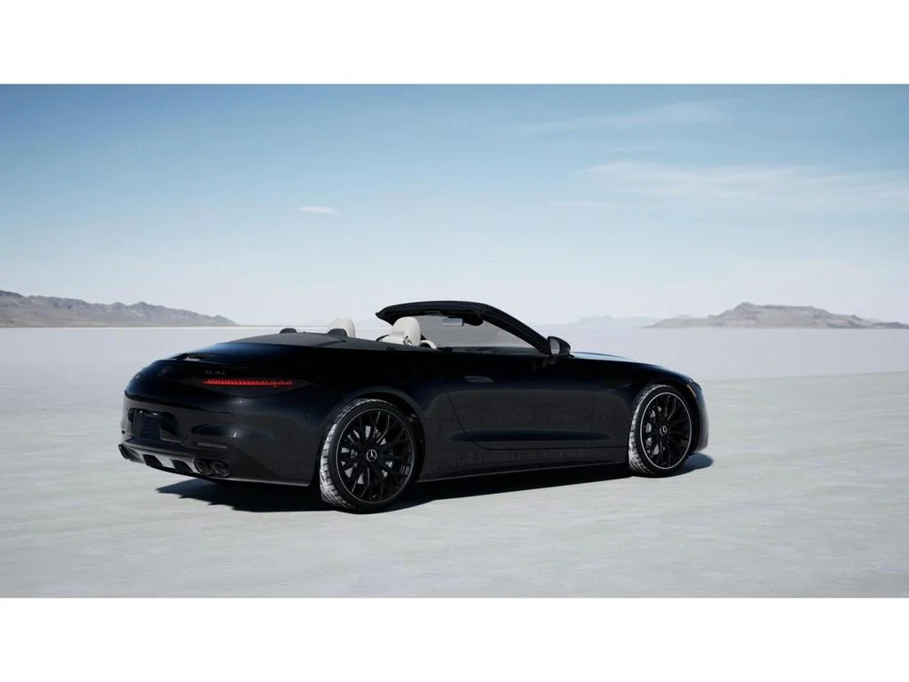 New 2027 Black Mercedes-Benz SL 43 AMG® image 20