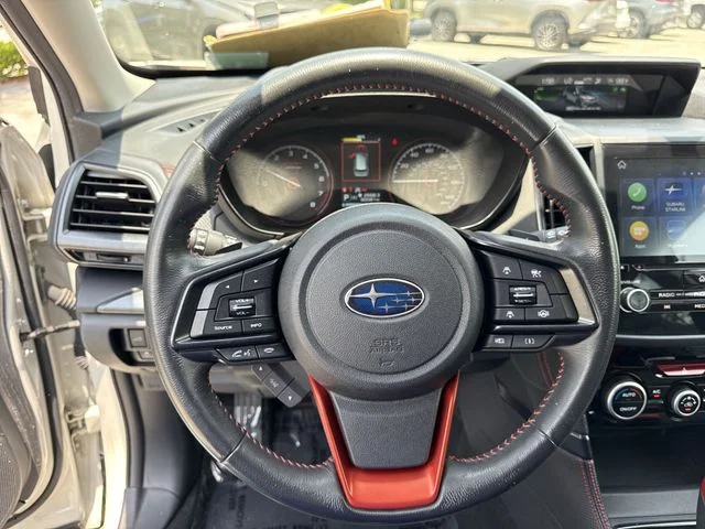 Certified Used 2023 White Subaru Sport image 14
