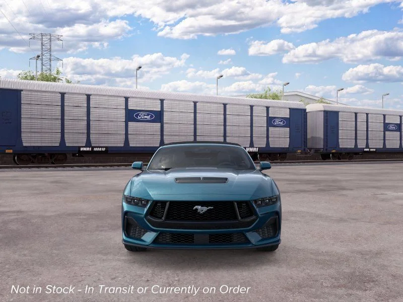 New 2026 Adriatic Blue Metallic Ford GT Premium image 6
