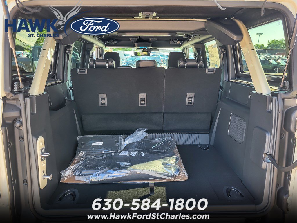 New 2026 Desert Sand Ford Outer Banks® image 16