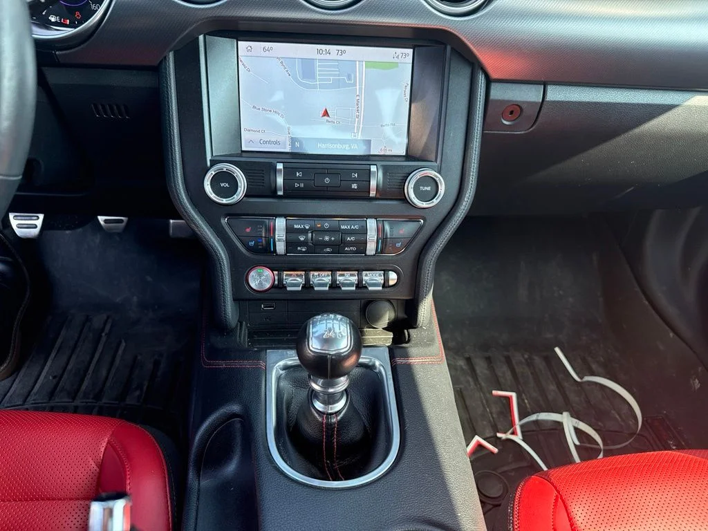Used 2021 Red Ford GT Premium image 8