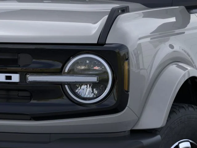 New 2026 White Ford Outer Banks image 20
